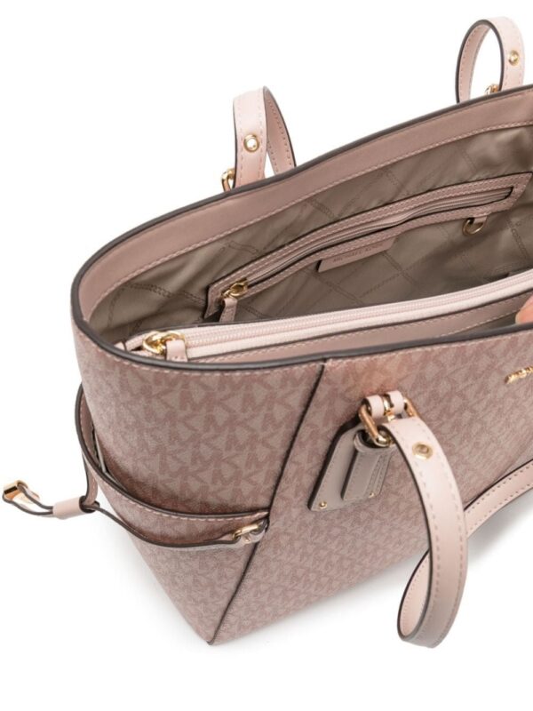 Michael Kors Voyager two-tone tote bag