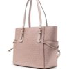 Michael Kors Voyager two-tone tote bag