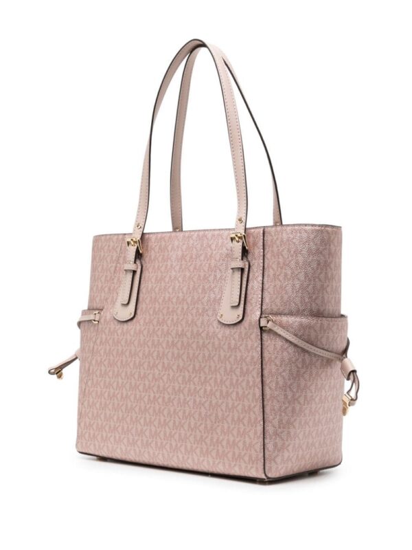 Michael Kors Voyager two-tone tote bag