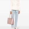 Michael Kors Voyager two-tone tote bag