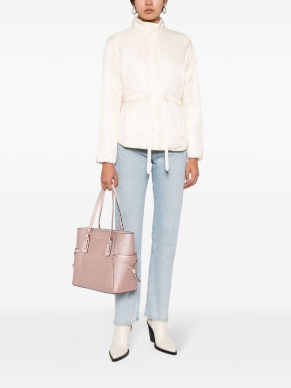 Michael Kors Voyager two-tone tote bag