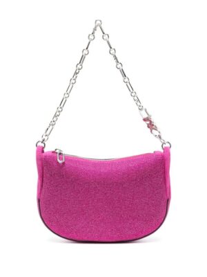 22155368_52182655_1000.jpg Michael Kors small Kendall crystal-embellished shoulder bag