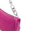 Michael Kors small Kendall crystal-embellished shoulder bag
