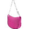 Michael Kors small Kendall crystal-embellished shoulder bag