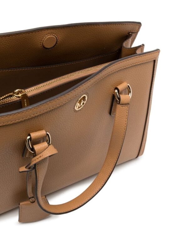 22155380_52479523_1000.jpg Michael Kors medium Chantal leather shoulder bag