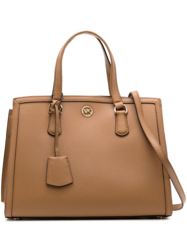 22155380_52479571_1000.jpg Michael Kors medium Chantal leather shoulder bag