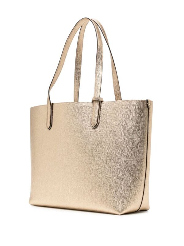 22155388_52484658_1000.jpg Michael Kors extra-large Eliza reversible metallic tote bag