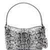 22155407_52186942_1000.jpg Michael Kors large Astor snakeskin-print shoulder bag