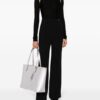 Michael Kors extra-large Eliza reversible metallic tote bag