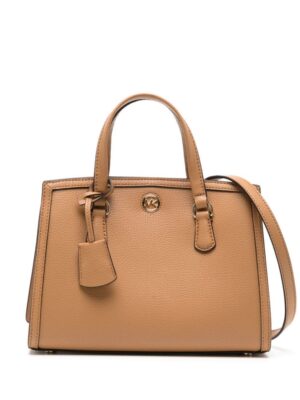 22155418_52480368_1000.jpg Michael Kors Chantal logo-plaque leather crossbody bag