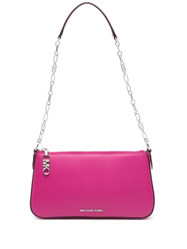 Michael Kors medium Empire logo-lettering shoulder bag