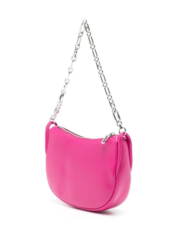 22156427_52178721_1000.jpg Michael Kors small Kendall logo-plaque shoulder bag