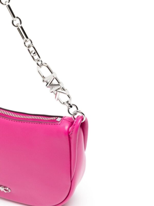 22156427_52178728_1000.jpg Michael Kors small Kendall logo-plaque shoulder bag