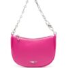22156427_52181024_1000.jpg Michael Kors small Kendall logo-plaque shoulder bag