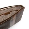 Michael Kors Jet Set logo-print laptop case