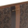 Michael Kors Jet Set logo-print laptop case