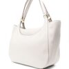22161553_52004514_1000.jpg DKNY logo-lettering faux-leather shoulder bag