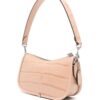 Coach Swinger 20 crocodile-effect shoulder bag