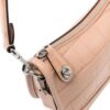 Coach Swinger 20 crocodile-effect shoulder bag