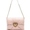 22164568_52088614_1000.jpg Dolce & Gabbana medium Devotion logo-plaque leather shoulder bag