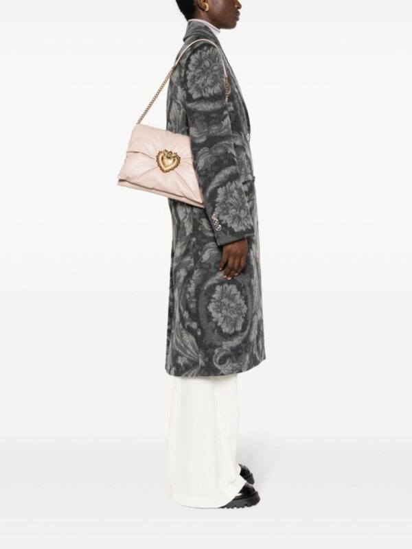 22164568_52088616_1000.jpg Dolce & Gabbana medium Devotion logo-plaque leather shoulder bag