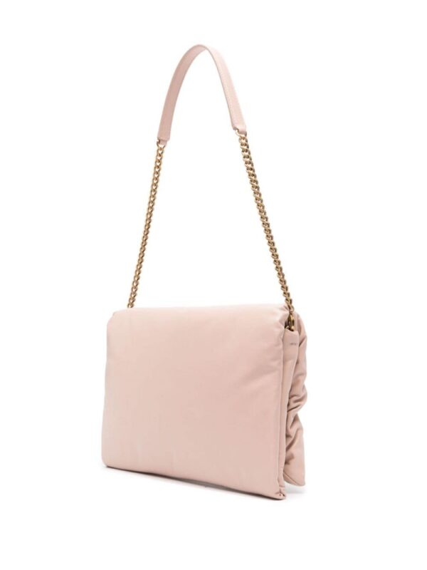 22164568_52088617_1000.jpg Dolce & Gabbana medium Devotion logo-plaque leather shoulder bag