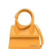 22165130_53136914_1000.jpg Jacquemus Le Chiquito Noeud leather tote bag