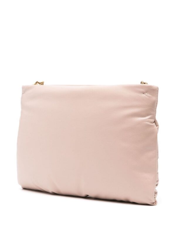 Dolce & Gabbana small Devotion leather shoulder bag