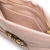 Dolce & Gabbana small Devotion leather shoulder bag