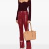 Michael Michael Kors medium Marilyn leather tote bag