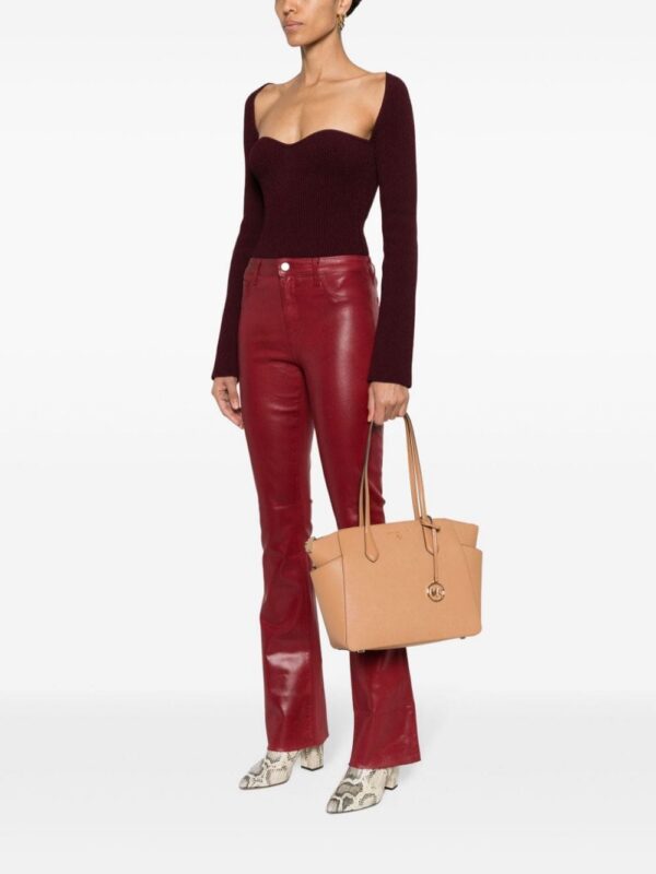 Michael Michael Kors medium Marilyn leather tote bag