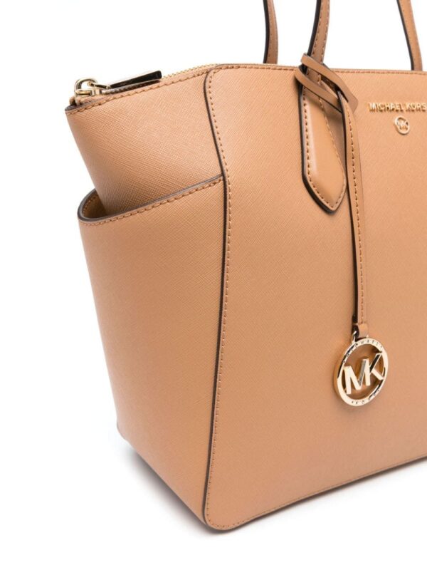 Michael Michael Kors medium Marilyn leather tote bag