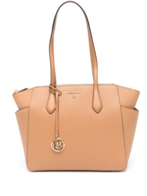22174529_52227389_1000.jpg Michael Michael Kors medium Marilyn leather tote bag
