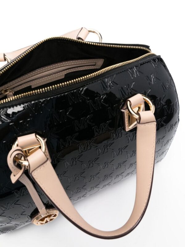 22174531_52228412_1000.jpg Michael Kors Grayson logo-debossed tote bag