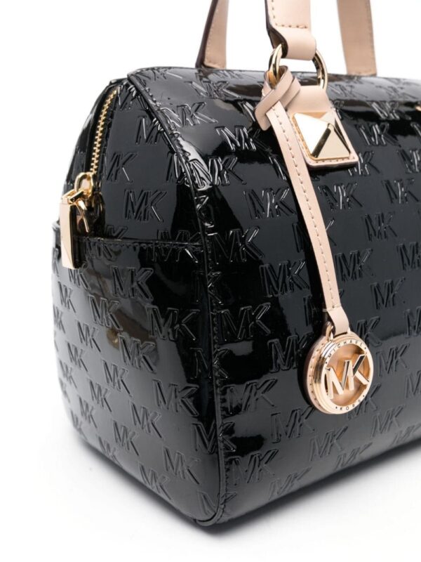 22174531_52228413_1000.jpg Michael Kors Grayson logo-debossed tote bag