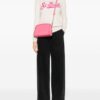 Michael Michael Kors large Chantal leather crossbody bag
