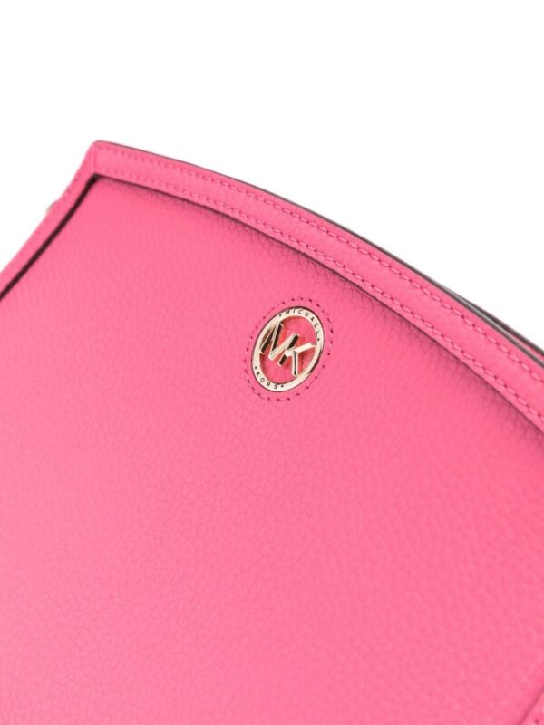 Michael Michael Kors large Chantal leather crossbody bag