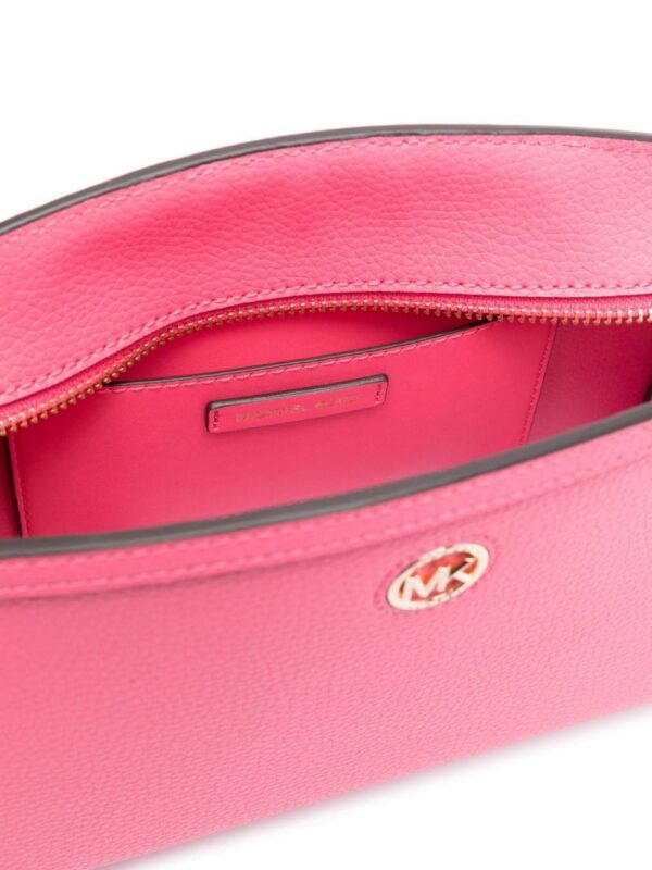 Michael Michael Kors large Chantal leather crossbody bag