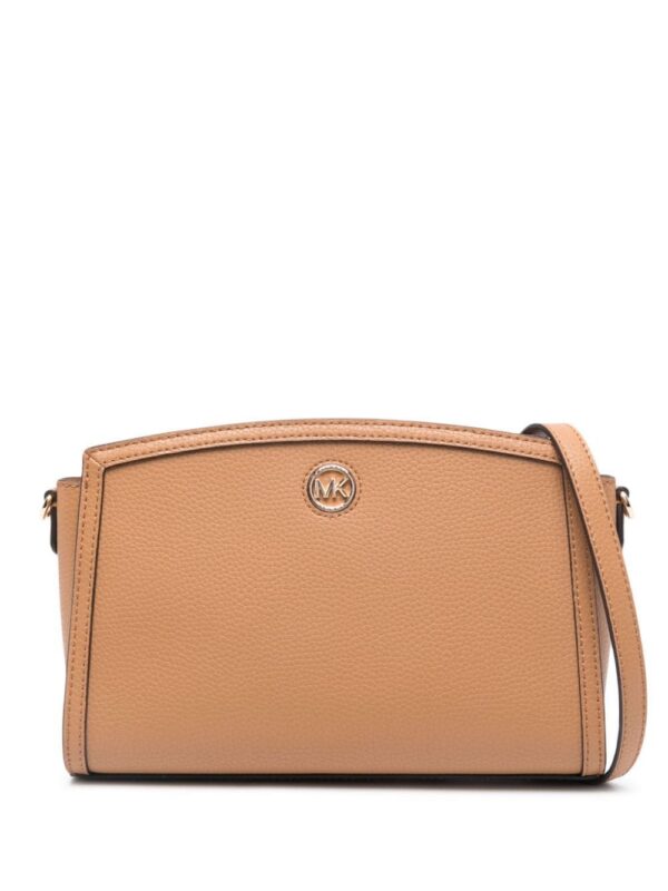 22175689_52031452_1000.jpg Michael Michael Kors large Chantal leather crossbody bag