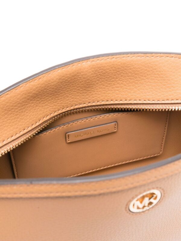 22175689_52033955_1000.jpg Michael Michael Kors large Chantal leather crossbody bag