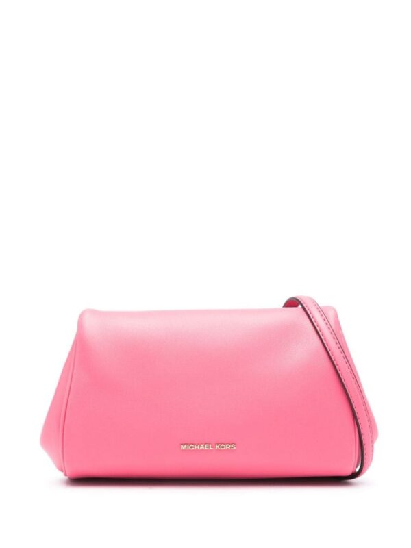 22175785_52031631_1000.jpg Michael Michael Kors Belle leather crossbody bag