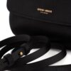 Giorgio Armani small La Prima suede shoulder bag