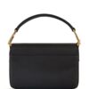 Giorgio Armani small La Prima suede shoulder bag