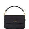 Giorgio Armani small La Prima suede shoulder bag