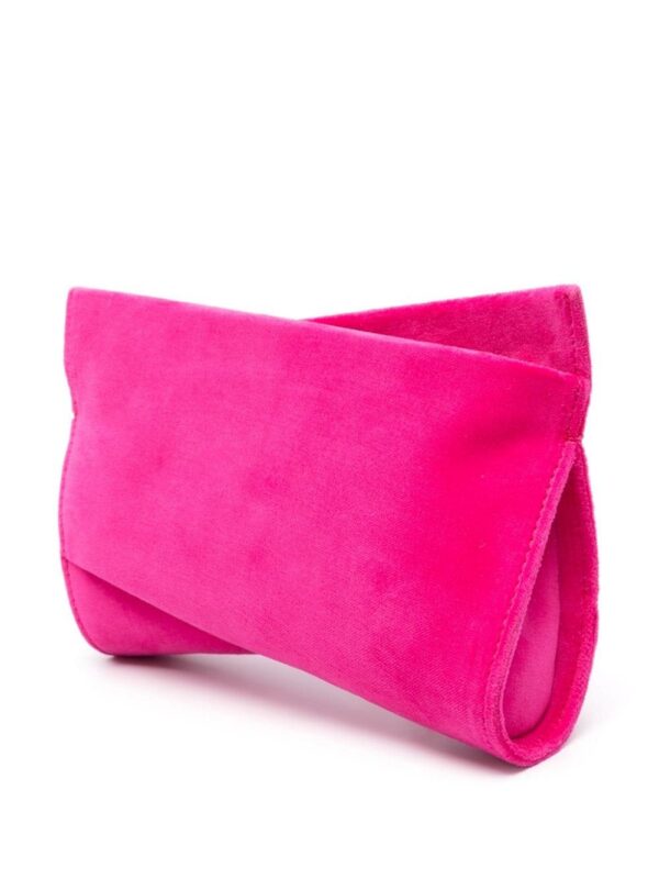 22198052_52205560_1000.jpg Christian Louboutin small Loubitwist velvet clutch bag
