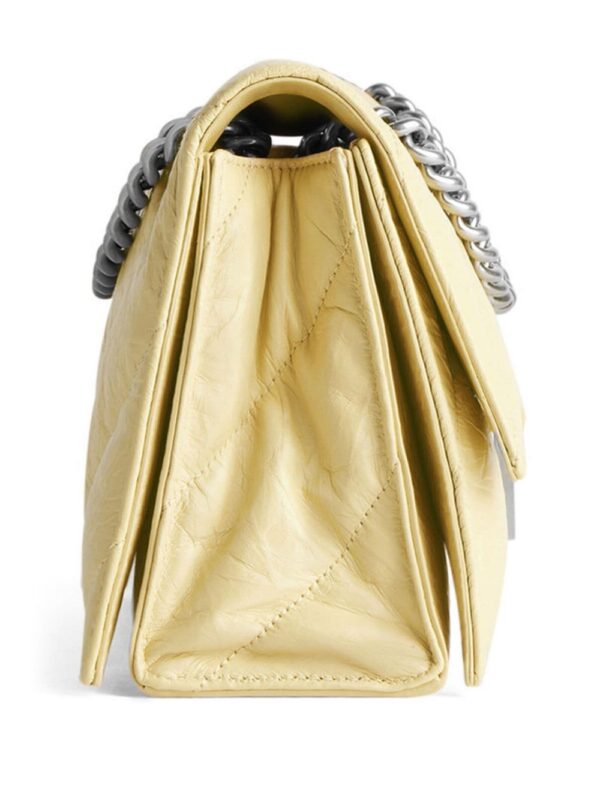 22212863_52196185_1000.jpg Balenciaga small Crush leather shoulder bag