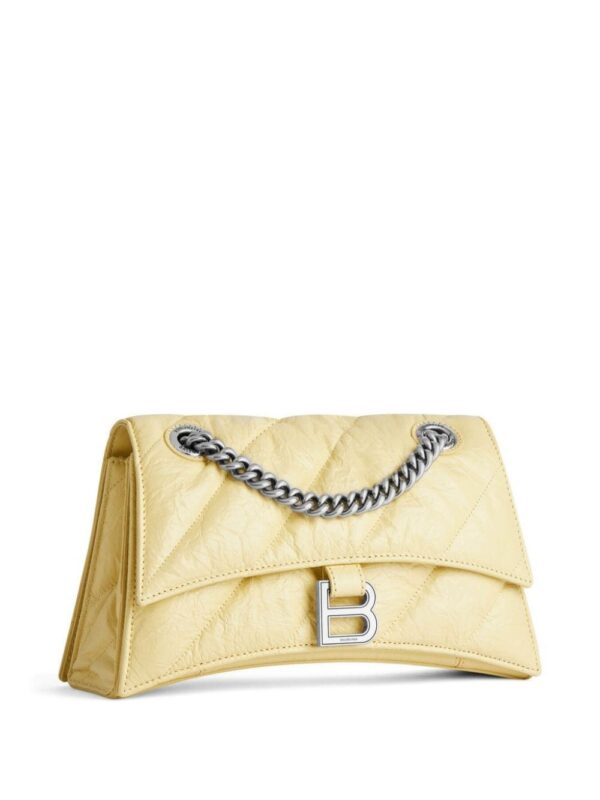 22212863_52196191_1000.jpg Balenciaga small Crush leather shoulder bag