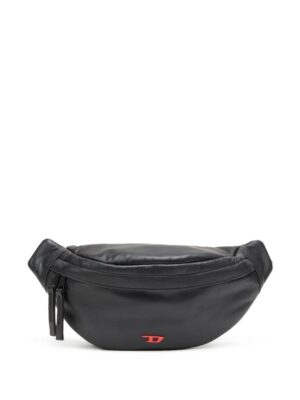 22213749_54011145_1000.jpg Diesel Rave logo-plaque belt bag