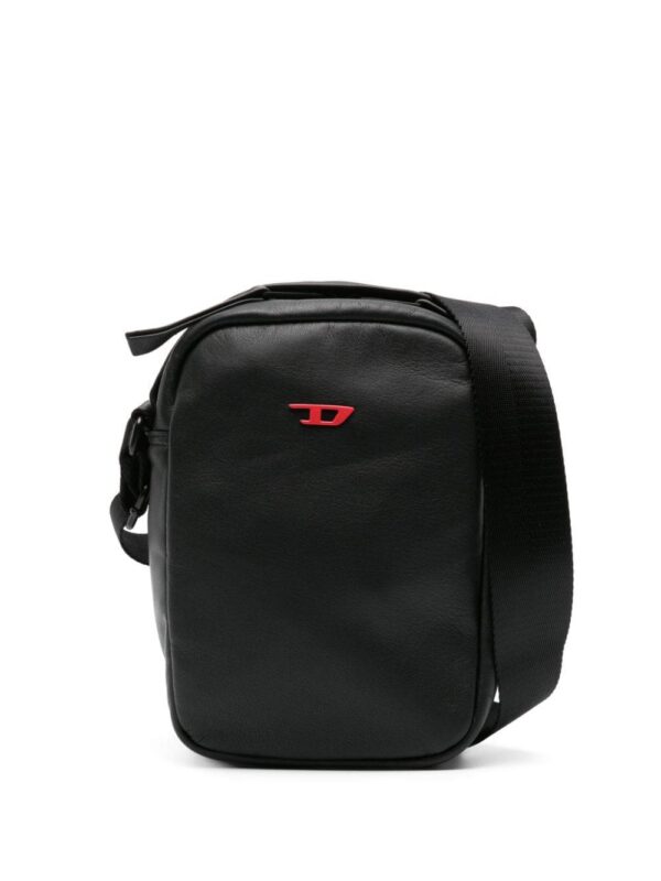 22213770_52058430_1000.jpg Diesel Rave logo-plaque crossbody bag