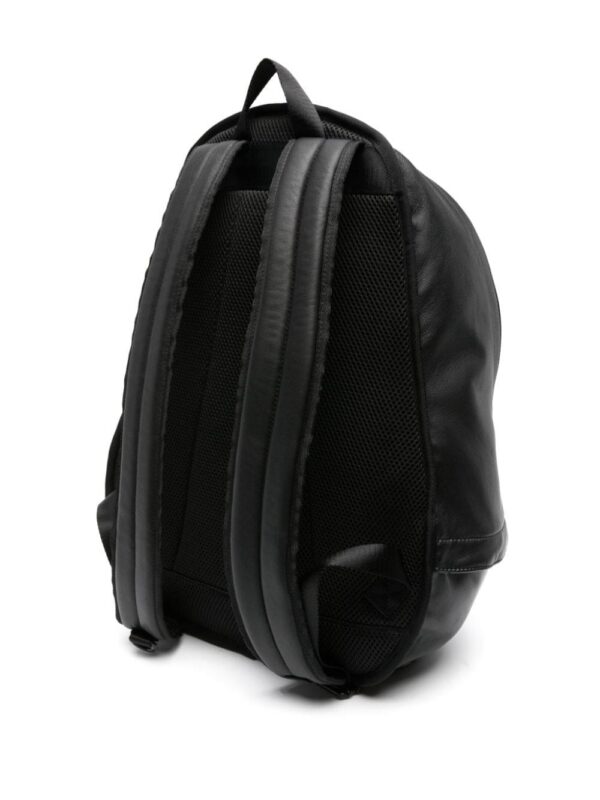 22213793_52050437_1000.jpg Diesel Rave logo-appliqué backpack